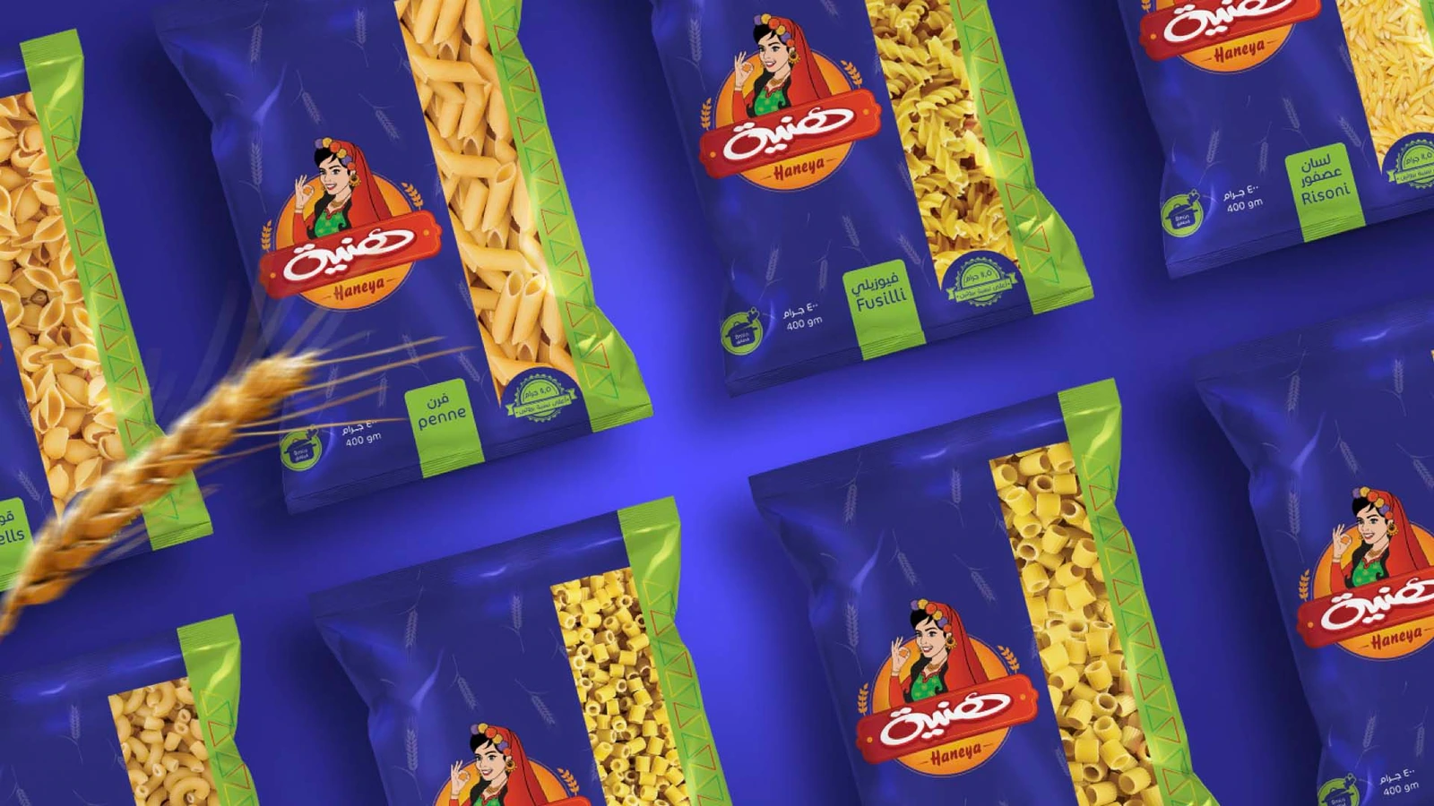 Haneya - Branding — FMCG campaign by BRANDIZER, image 26