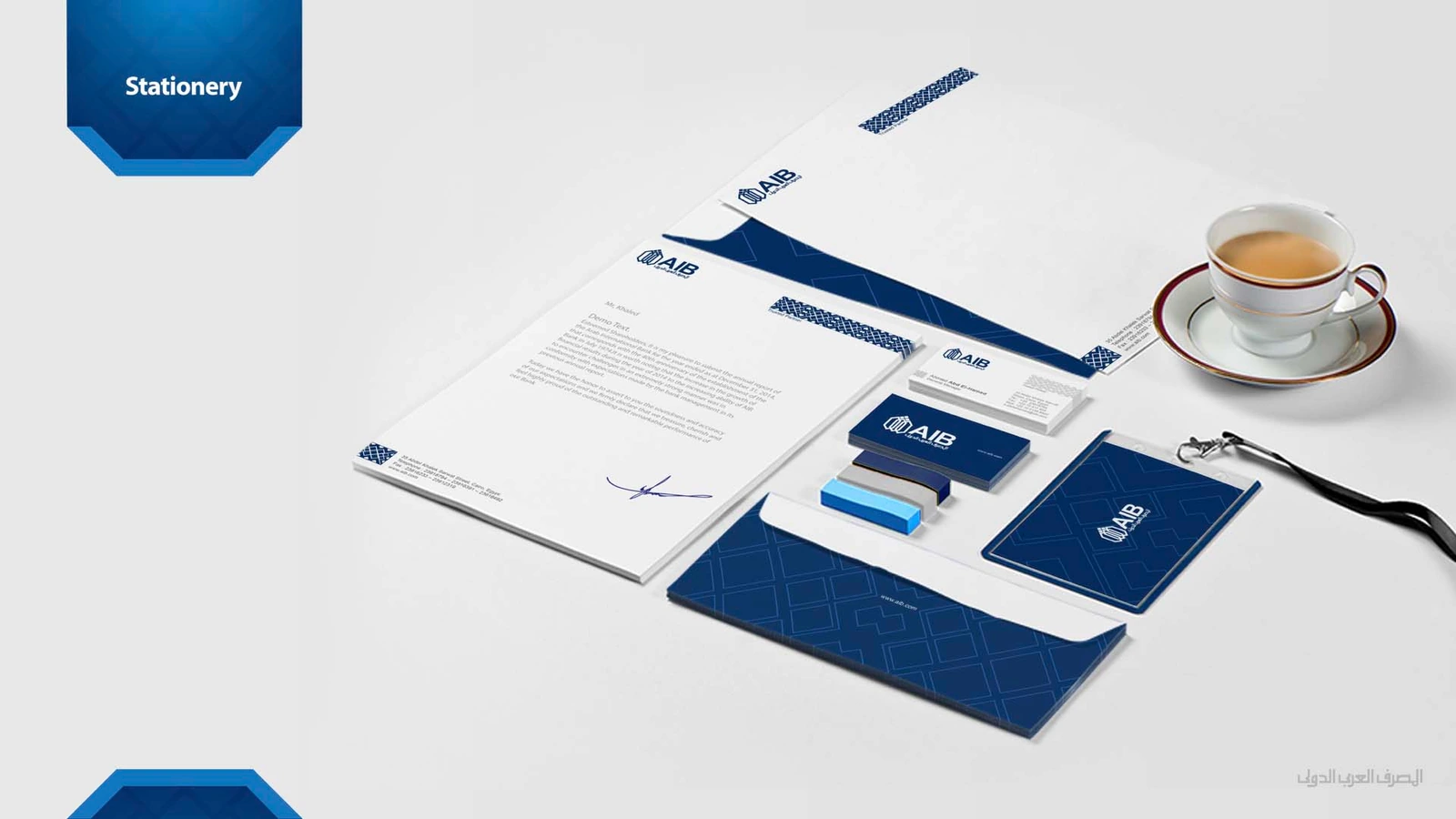 AIB - Rebranding — Banking & Finance campaign by BRANDIZER, image 32