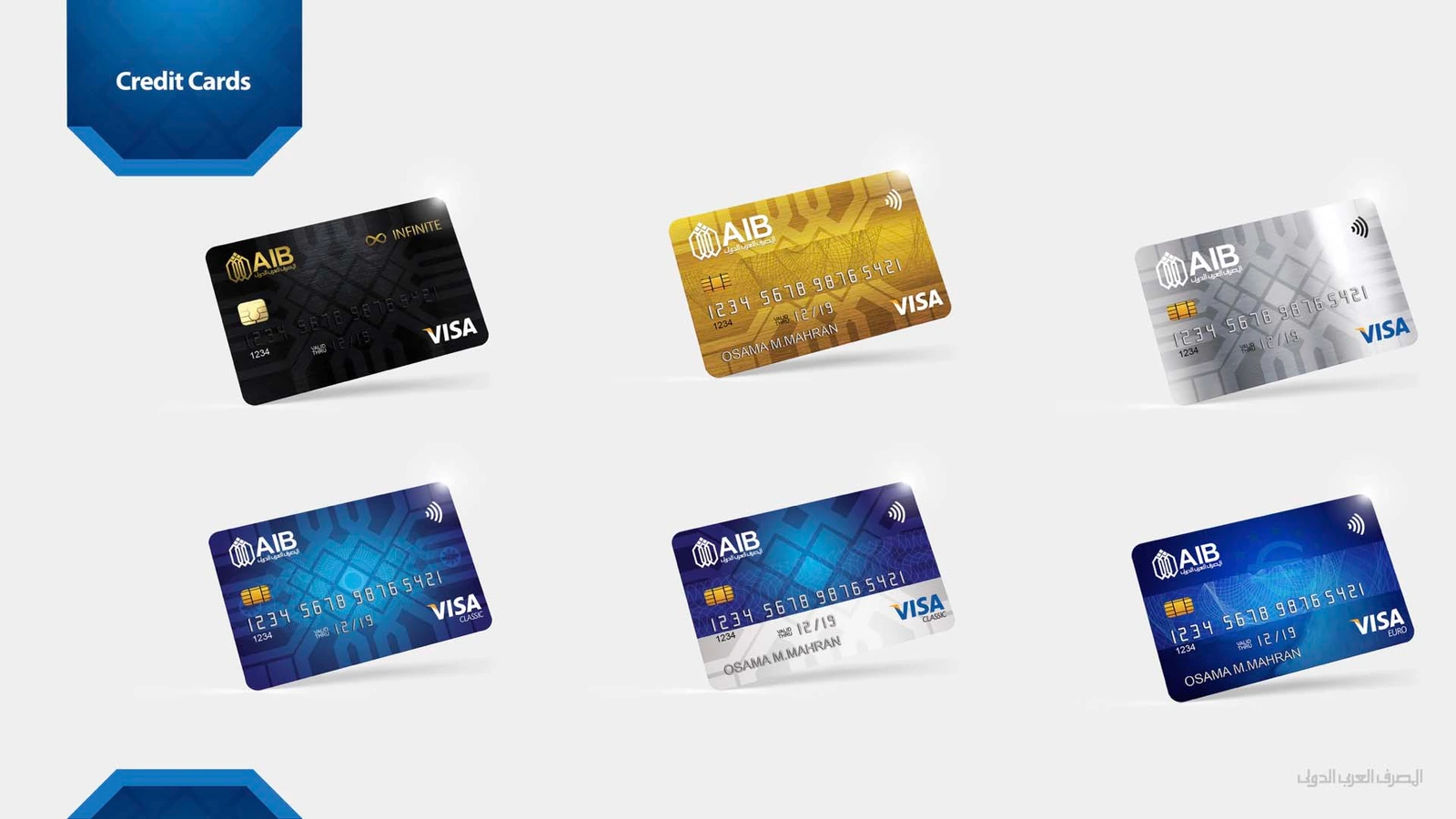 AIB - Rebranding — Banking & Finance campaign by BRANDIZER, image 37