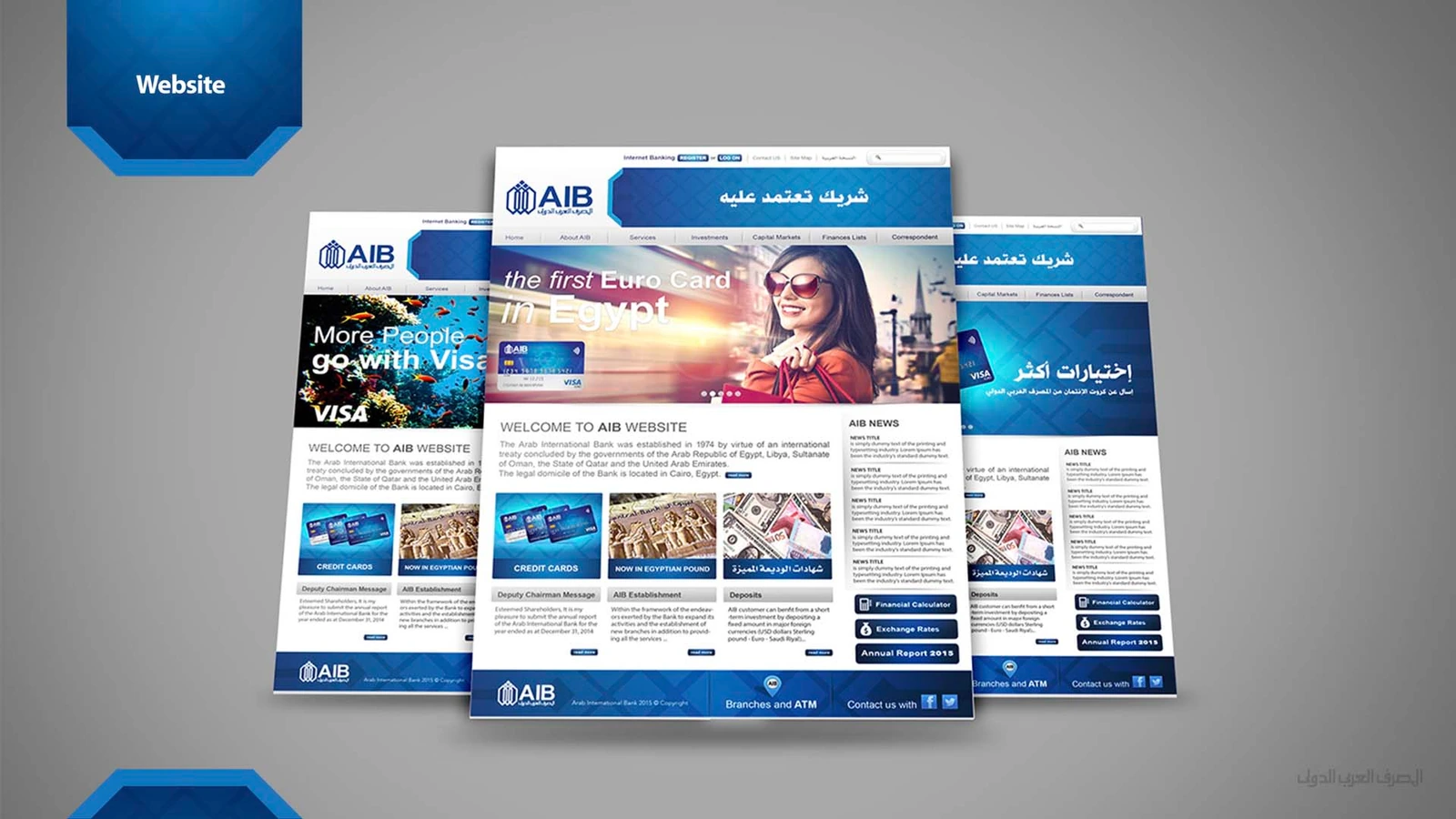 AIB - Mobile App — Banking & Finance campaign by BRANDIZER, image 9