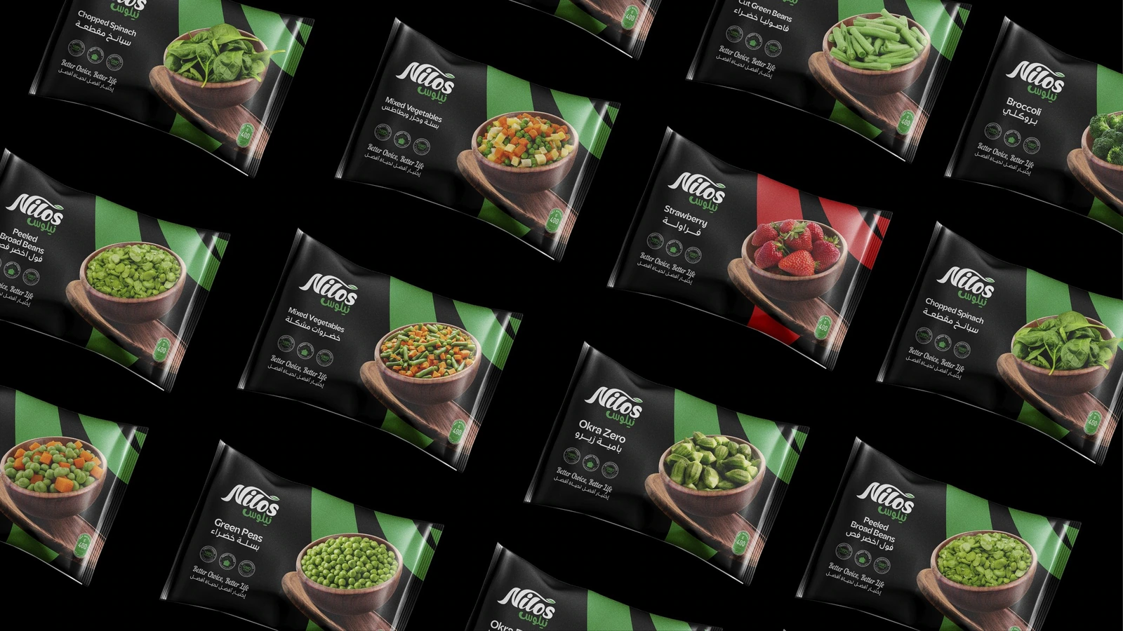 Nilos — FMCG campaign by BRANDIZER, image 10