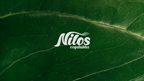Nilos — FMCG project by BRANDIZER