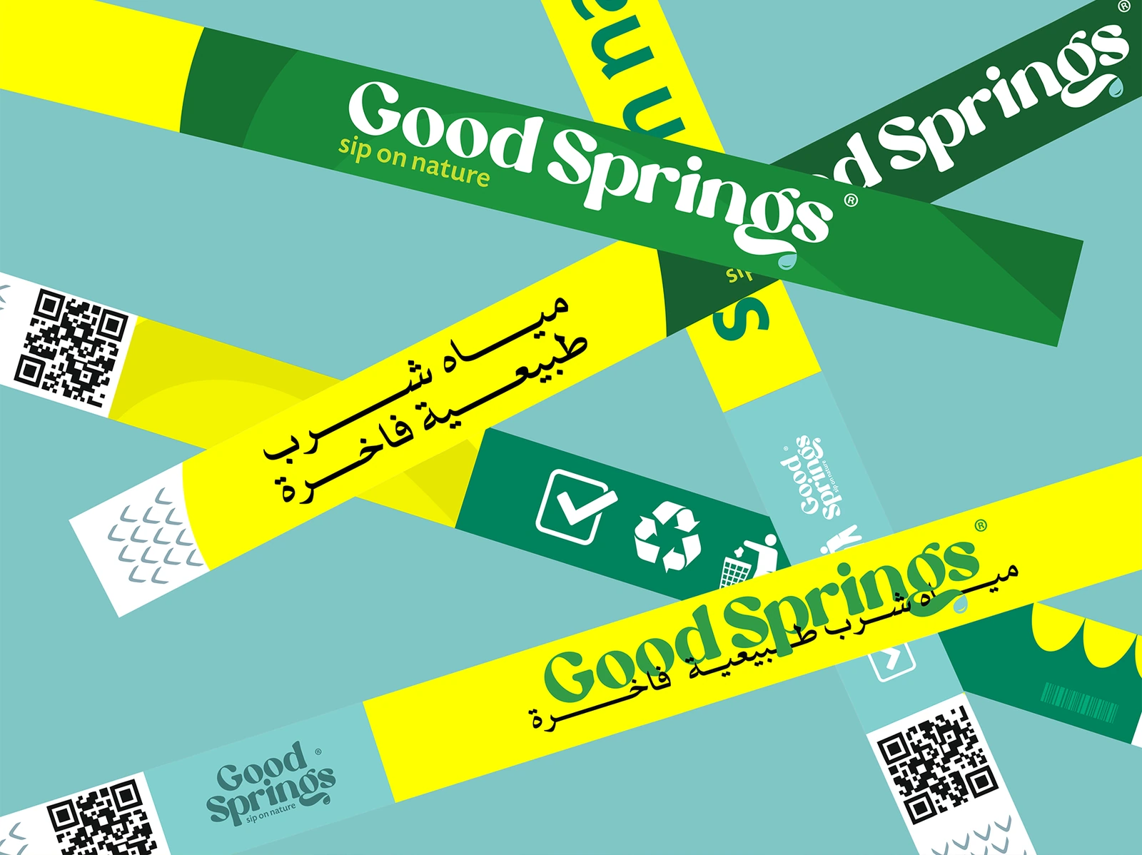 Good Springs — FMCG campaign by BRANDIZER, image 11