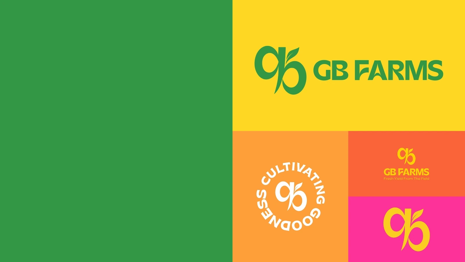 GB Farms - Branding — FMCG campaign by BRANDIZER, image 10