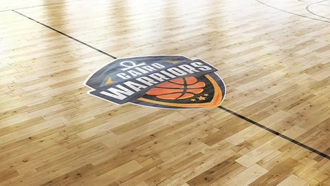 Cairo Warriors — Sports project by BRANDIZER