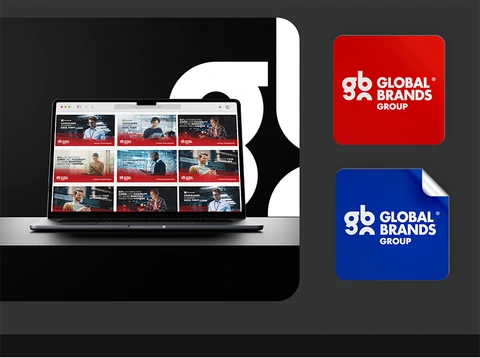 Global Brands Group — Technology project by BRANDIZER