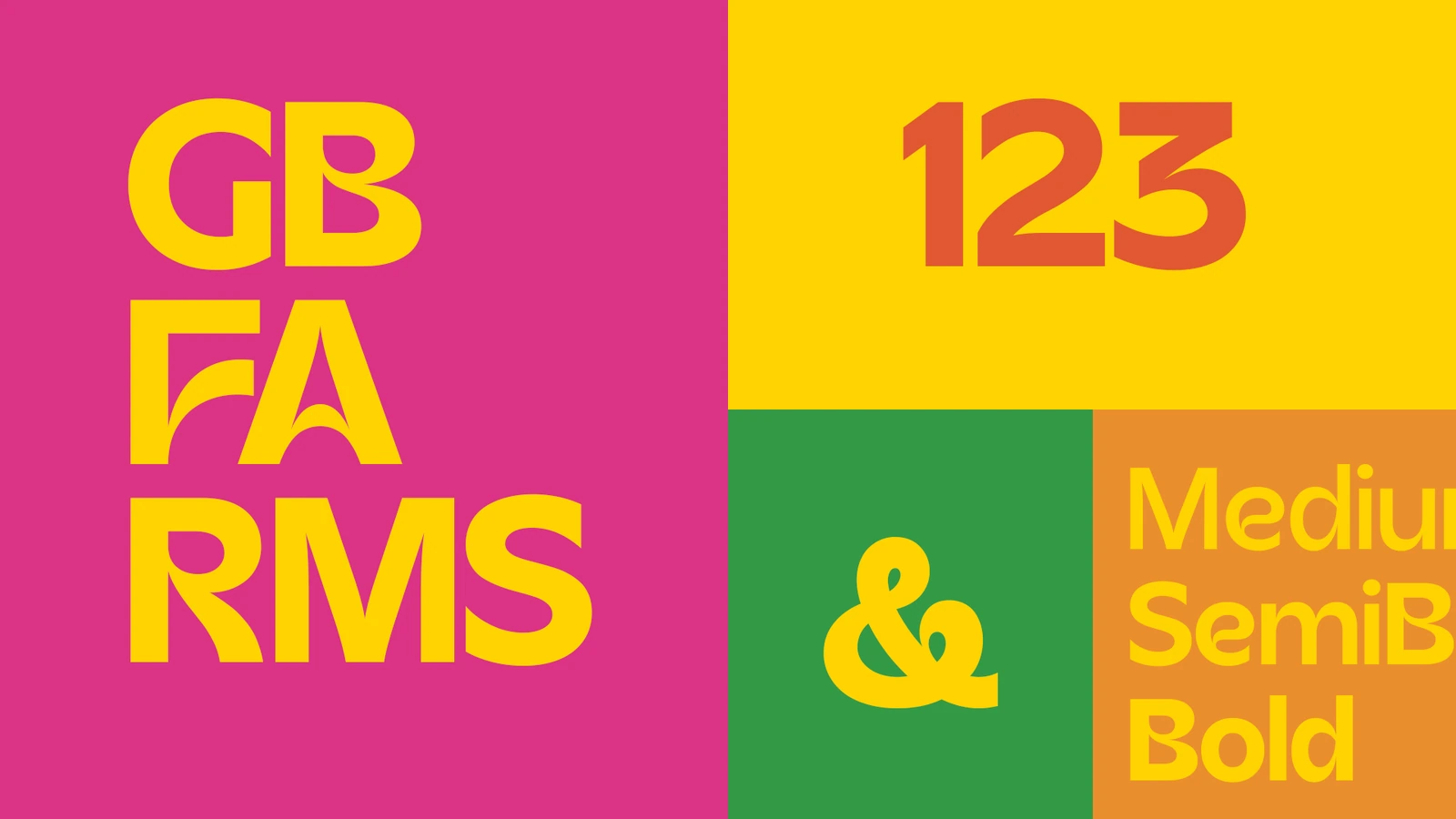 GB Farms - Branding — FMCG campaign by BRANDIZER, image 15