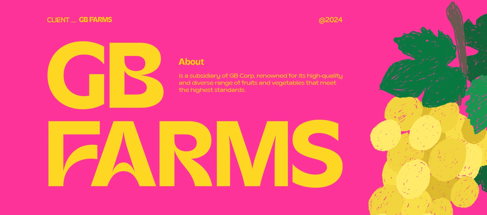 GB Farms - Branding — FMCG campaign by BRANDIZER, image 6