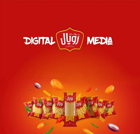 Royal Pasta - Digital Media — 2023 — FMCG project by BRANDIZER
