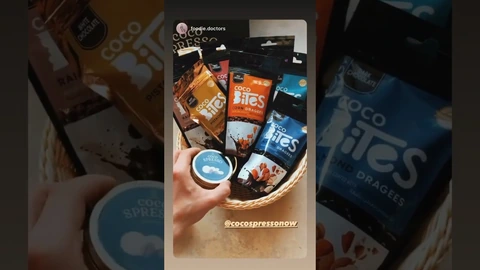 Coco-Spresso - Digital Media — FMCG project by BRANDIZER