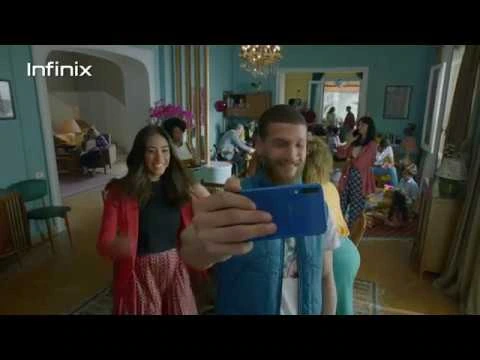 Infinix S4 - TV Ad — Technology project by BRANDIZER