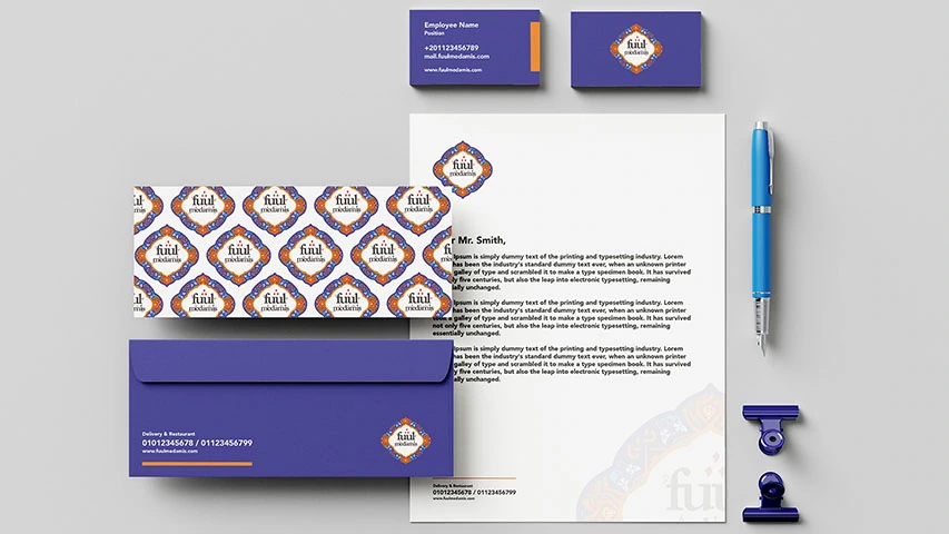 Fuul Medamis — Restaurants campaign by BRANDIZER, image 3