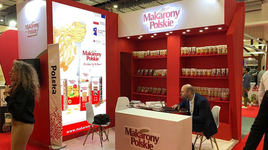 Makarony Polskie — FMCG campaign by BRANDIZER, image 1