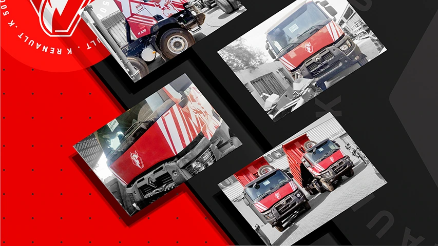 Renault Trucks — Automotive campaign by BRANDIZER, image 9