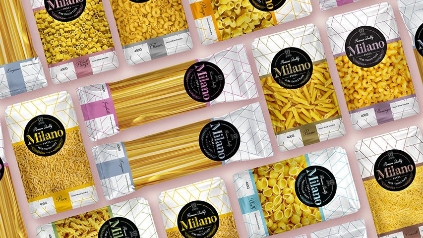 Milano Branding — FMCG campaign by BRANDIZER, image 15