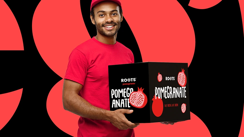 Roots - Packaging — FMCG campaign by BRANDIZER, image 18