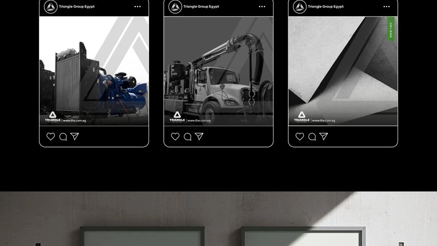 Triangle — Construction campaign by BRANDIZER, image 8