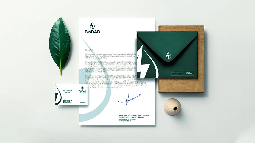 Emdad — Construction campaign by BRANDIZER, image 4