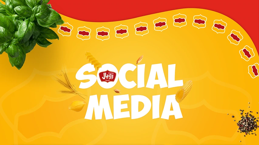 Royal Pasta - Digital Media — 2022 — FMCG campaign by BRANDIZER, image 1