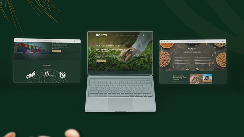 Roots — FMCG campaign by BRANDIZER, image 3