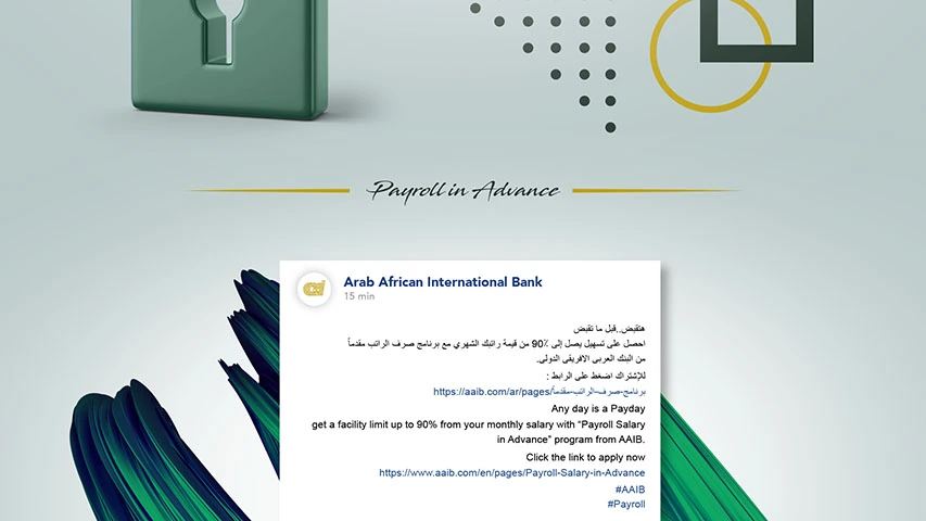 AAIB Digital Media Campaign — Banking & Finance campaign by BRANDIZER, image 3