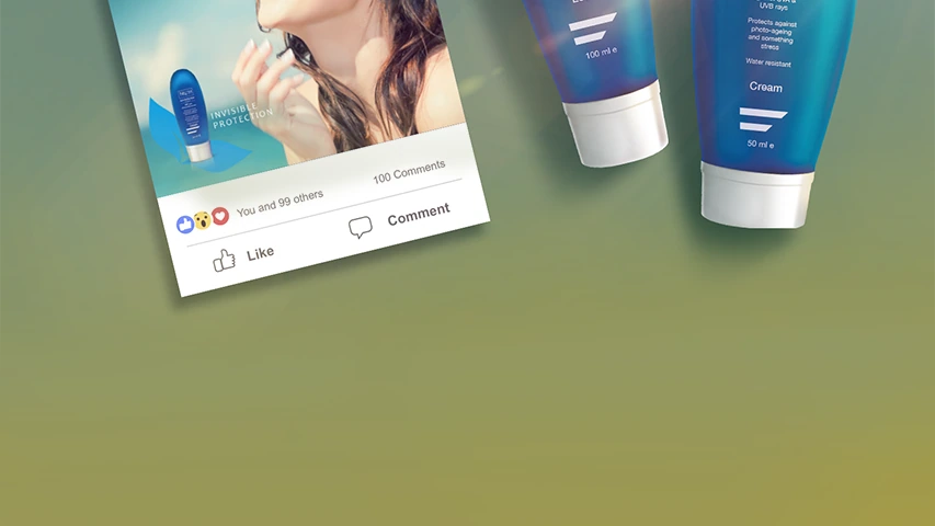 Neuth — Cosmetics campaign by BRANDIZER, image 9