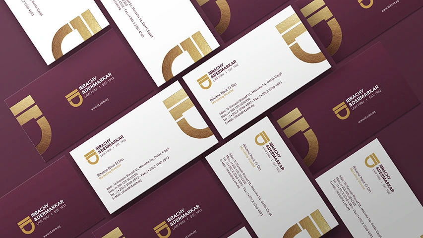 Ibrachy & Dermarkar - Rebranding — Corporates campaign by BRANDIZER, image 18