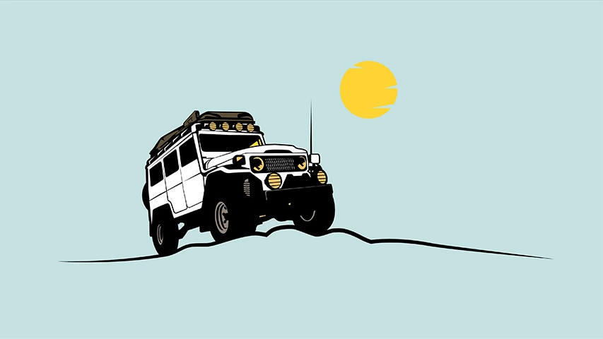 Desert Lovers — Sports campaign by BRANDIZER, image 6