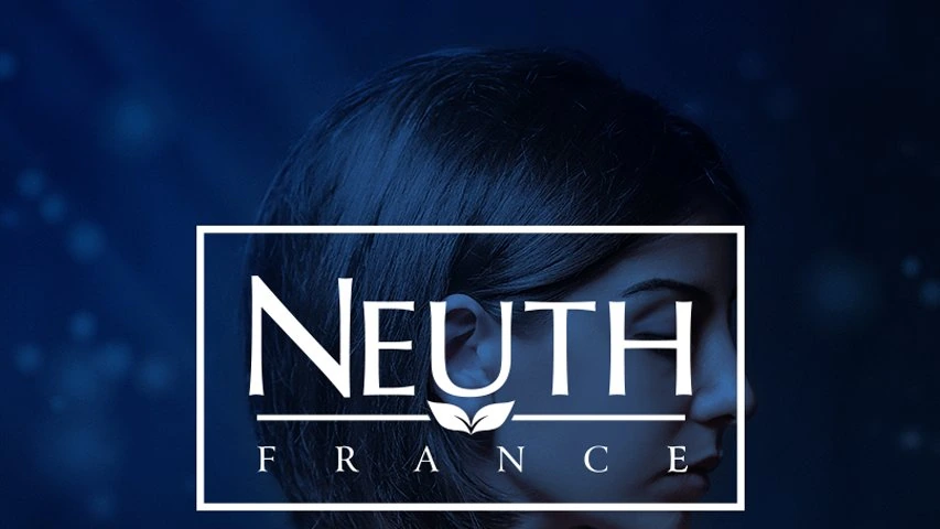 Neuth — Cosmetics campaign by BRANDIZER, image 1