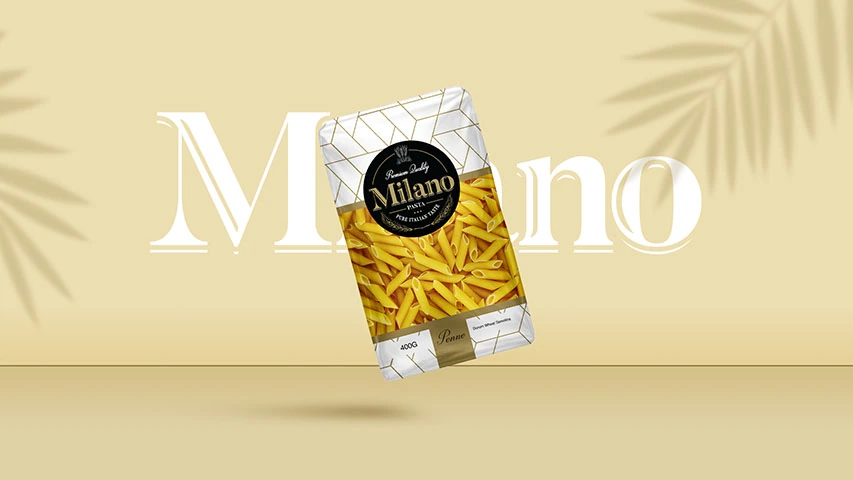 Milano Branding — FMCG campaign by BRANDIZER, image 8