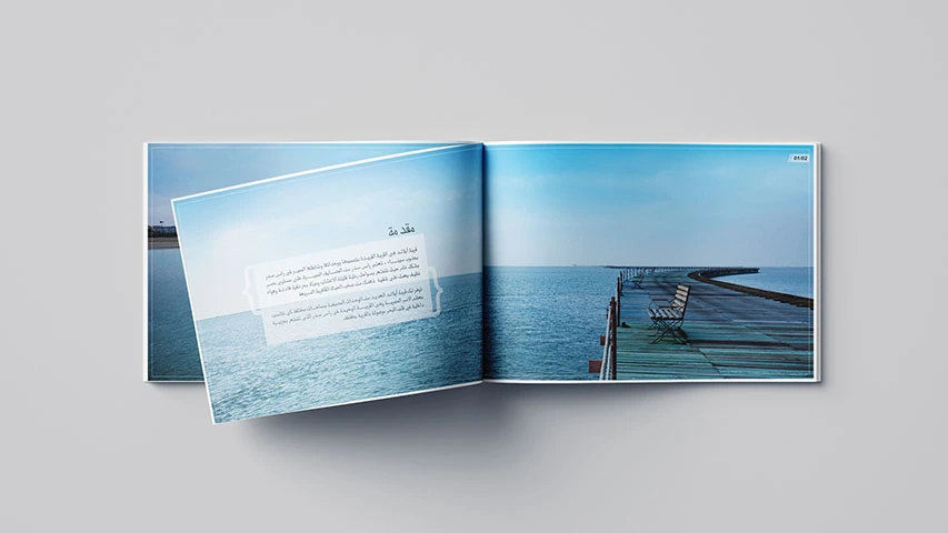 Island Beach - Rebranding — Real Estate campaign by BRANDIZER, image 9