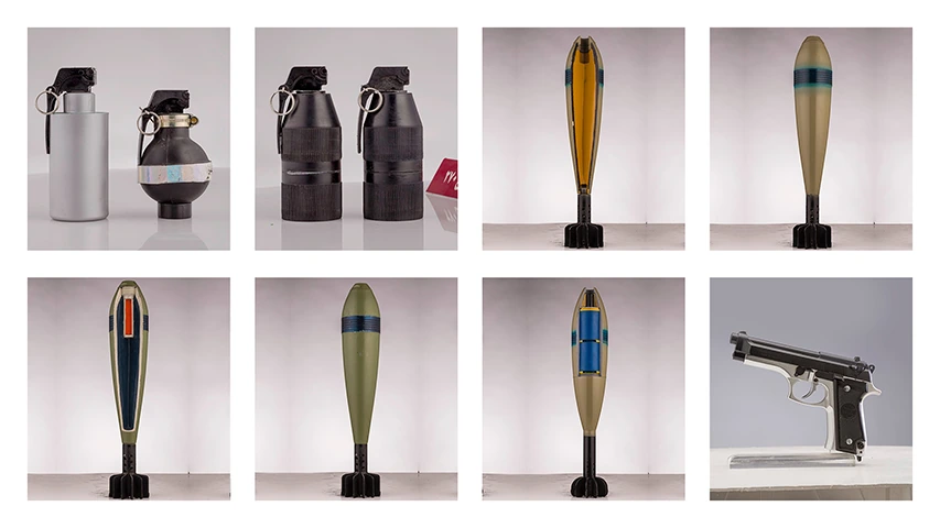 Ministry of Military Production - Photoshoot — Government campaign by BRANDIZER, image 9