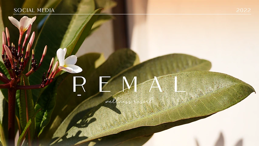 Remal - Digital Media — Hospitality campaign by BRANDIZER, image 6
