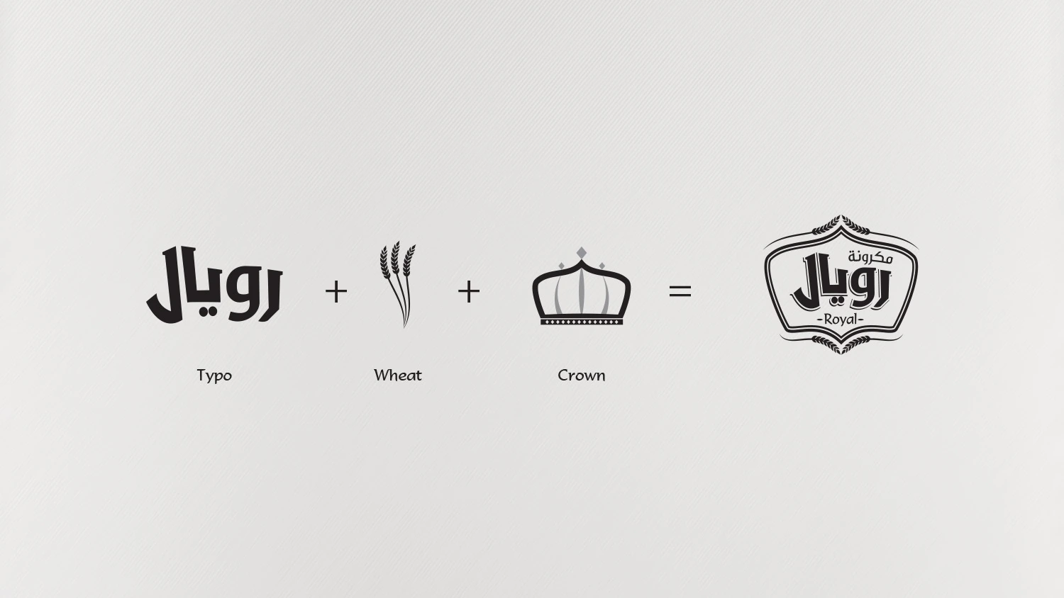 Royal Pasta - Branding — FMCG campaign by BRANDIZER, image 3