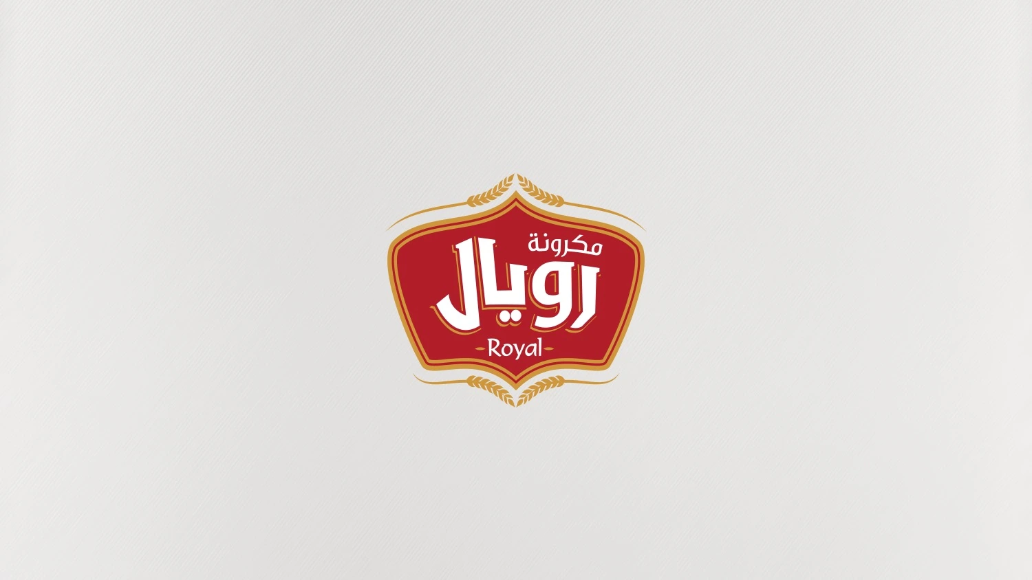 Royal Pasta - Branding — FMCG campaign by BRANDIZER, image 1