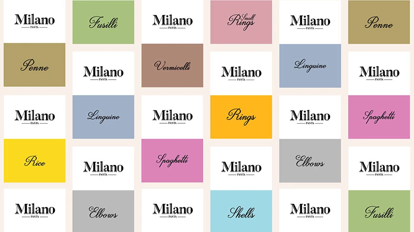 Milano Branding — FMCG campaign by BRANDIZER, image 4