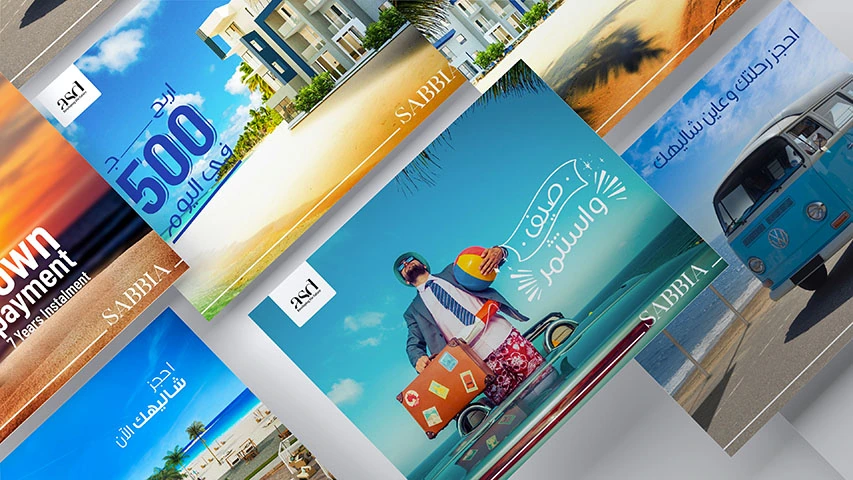 Sabbia — Real Estate campaign by BRANDIZER, image 8