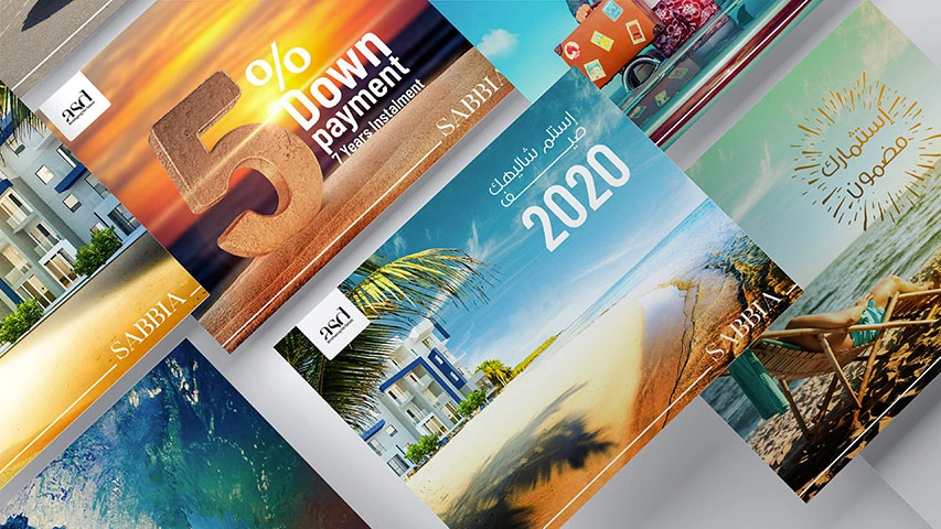 Sabbia — Real Estate campaign by BRANDIZER, image 7