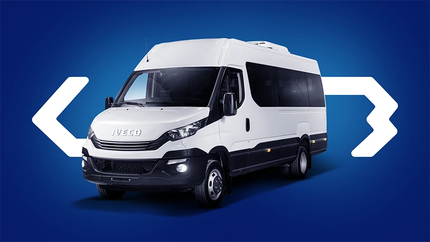 GB Auto - Bus Photoshoot — Automotive campaign by BRANDIZER, image 5