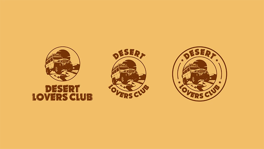 Desert Lovers — Sports campaign by BRANDIZER, image 9