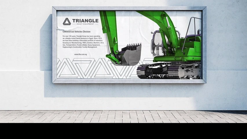 Triangle — Construction campaign by BRANDIZER, image 16