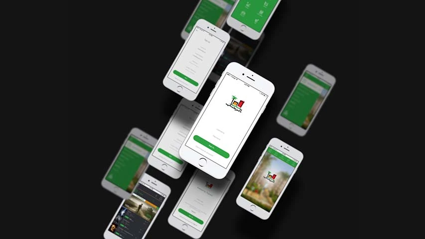 El Rehab - Mobile App — Real Estate campaign by BRANDIZER, image 7