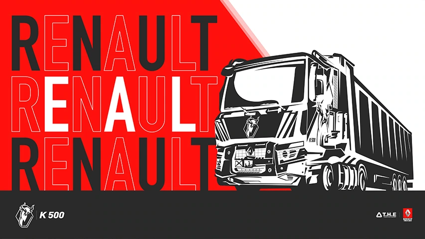 Renault Trucks — Automotive campaign by BRANDIZER, image 10
