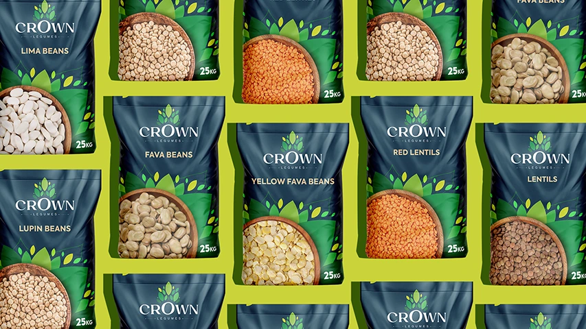 Crown — FMCG campaign by BRANDIZER, image 26