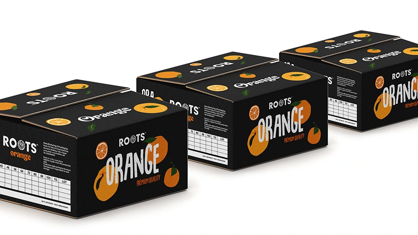 Roots - Packaging — FMCG campaign by BRANDIZER, image 5