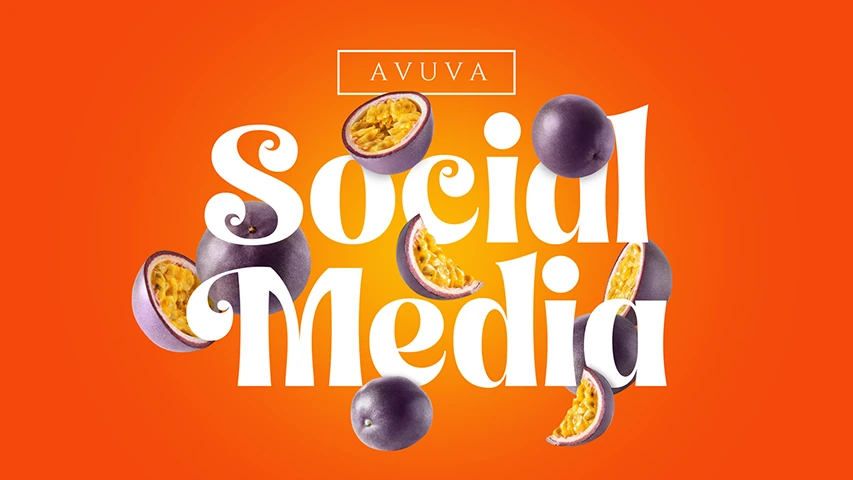 Avuva - Digital Media Campaign — Cosmetics campaign by BRANDIZER, image 1