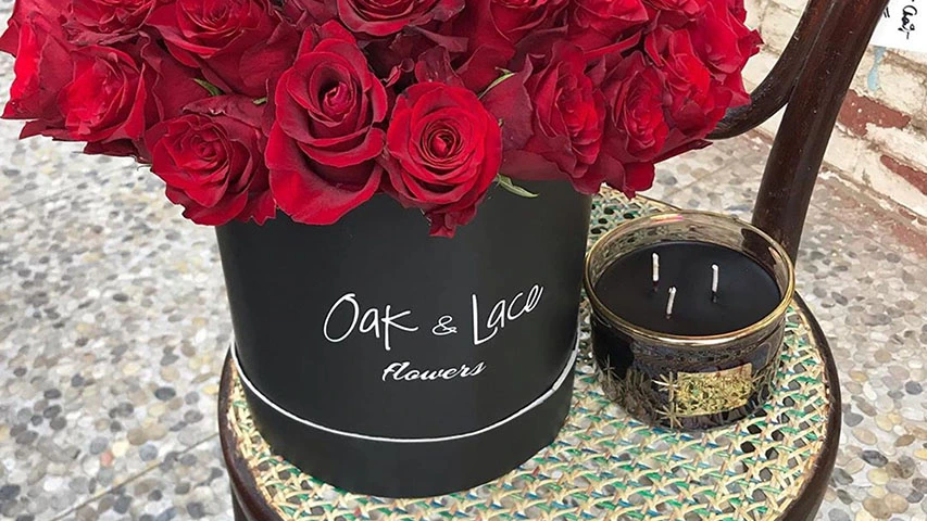 Oak & Lace — Retail campaign by BRANDIZER, image 6