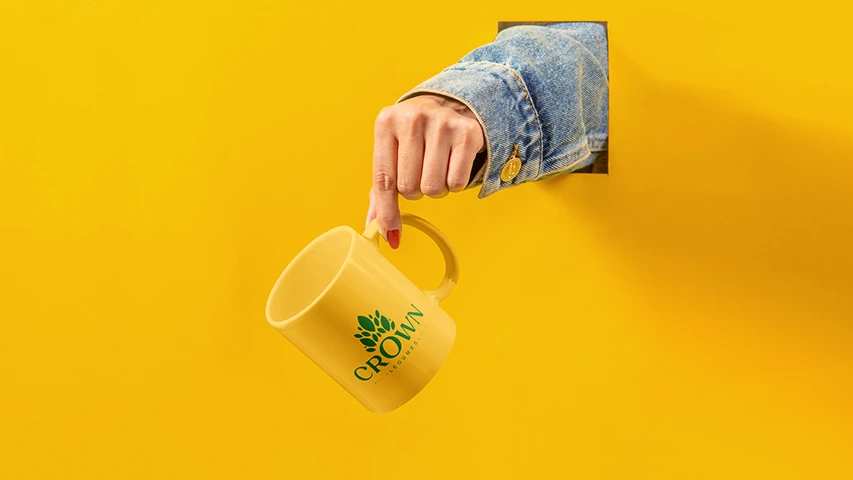 Crown — FMCG campaign by BRANDIZER, image 17