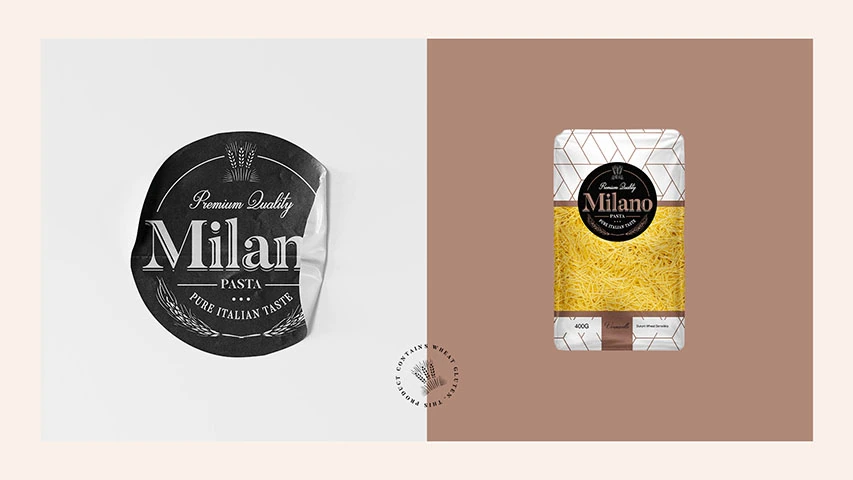 Milano Branding — FMCG campaign by BRANDIZER, image 11