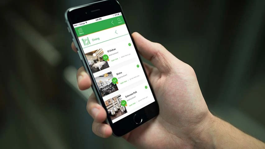 El Rehab - Mobile App — Real Estate campaign by BRANDIZER, image 12